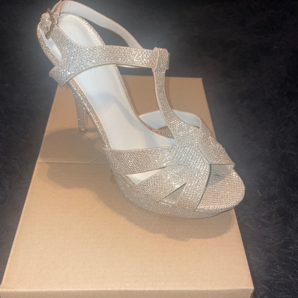 High heels